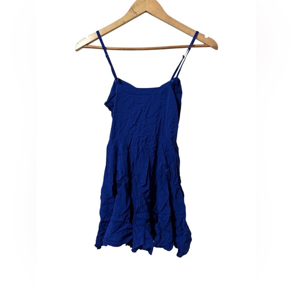 Aritzia Talula Royal Blue Lipinski Dress Size‎ XXS - Picture 3 of 4